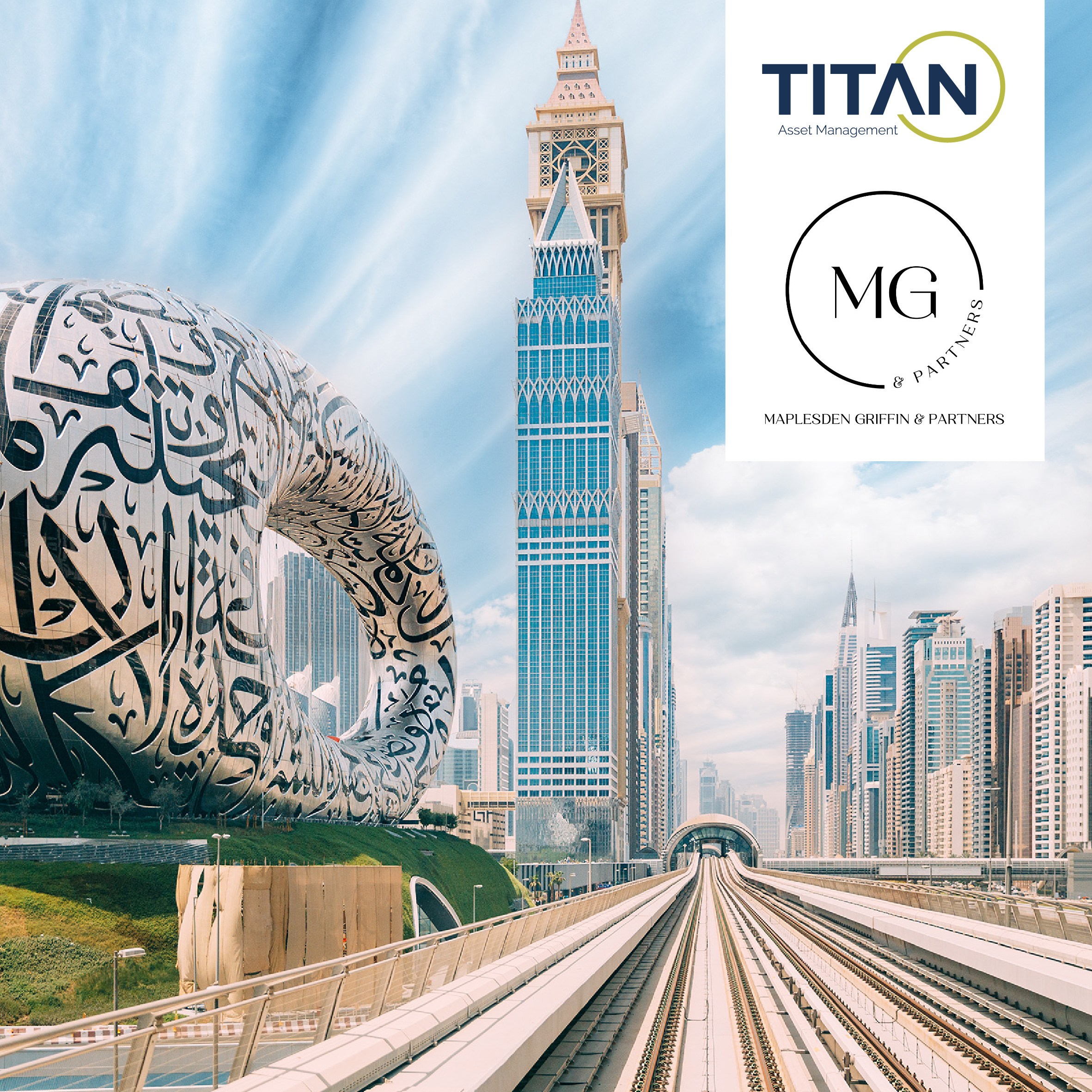 Titan Asset Management announces partnership with Maplesden Griffin & Partners