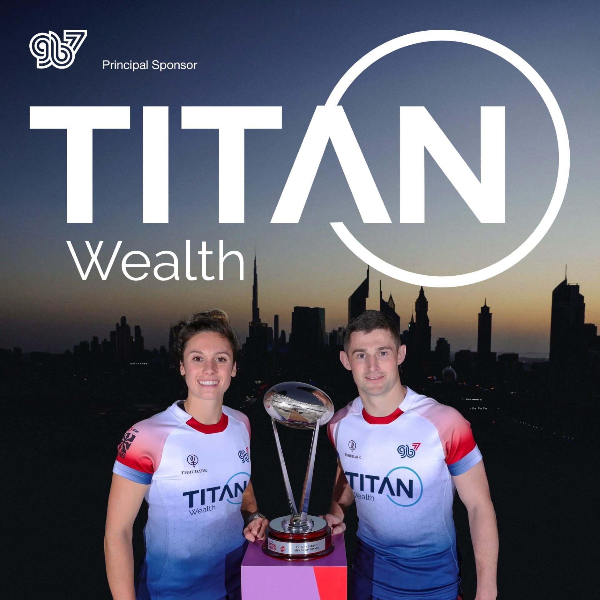 Titan Wealth Group announces sponsorship of GB Sevens men’s and women’s teams
